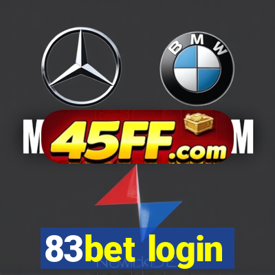 83bet login